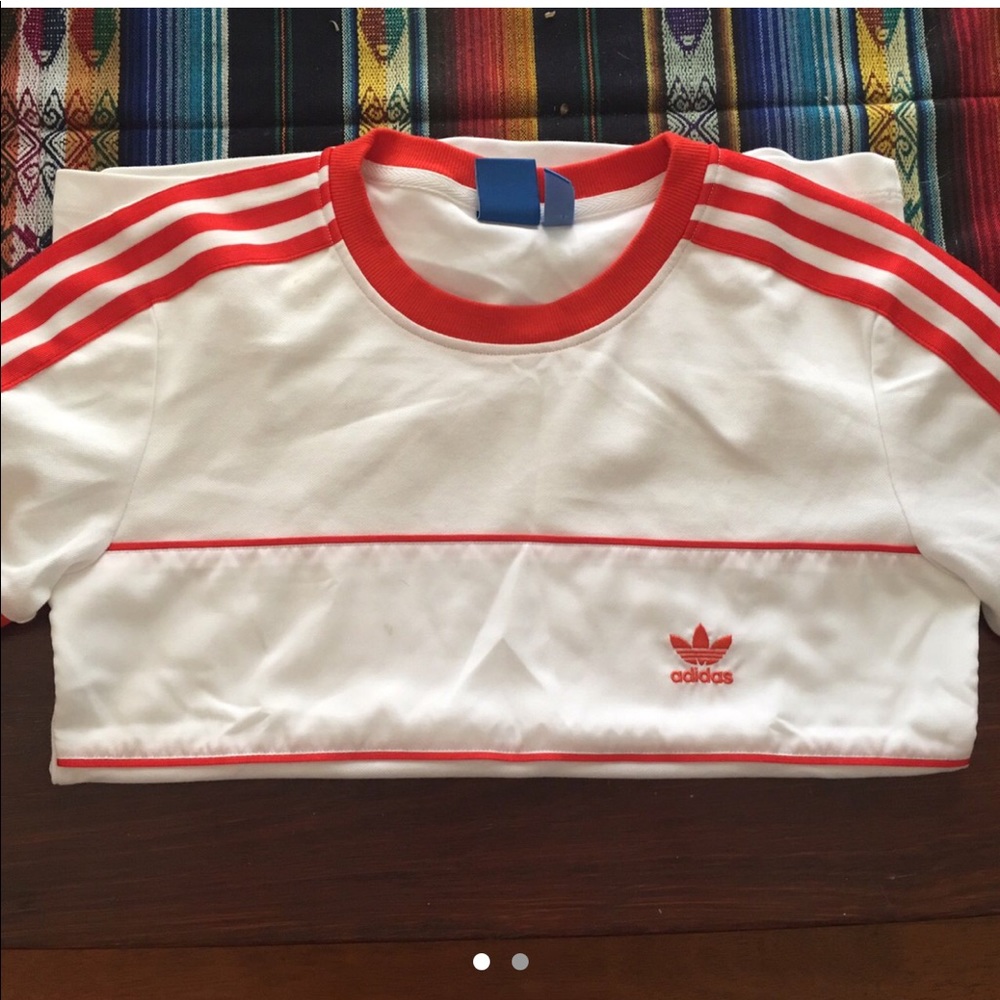nwot adidas shirt
